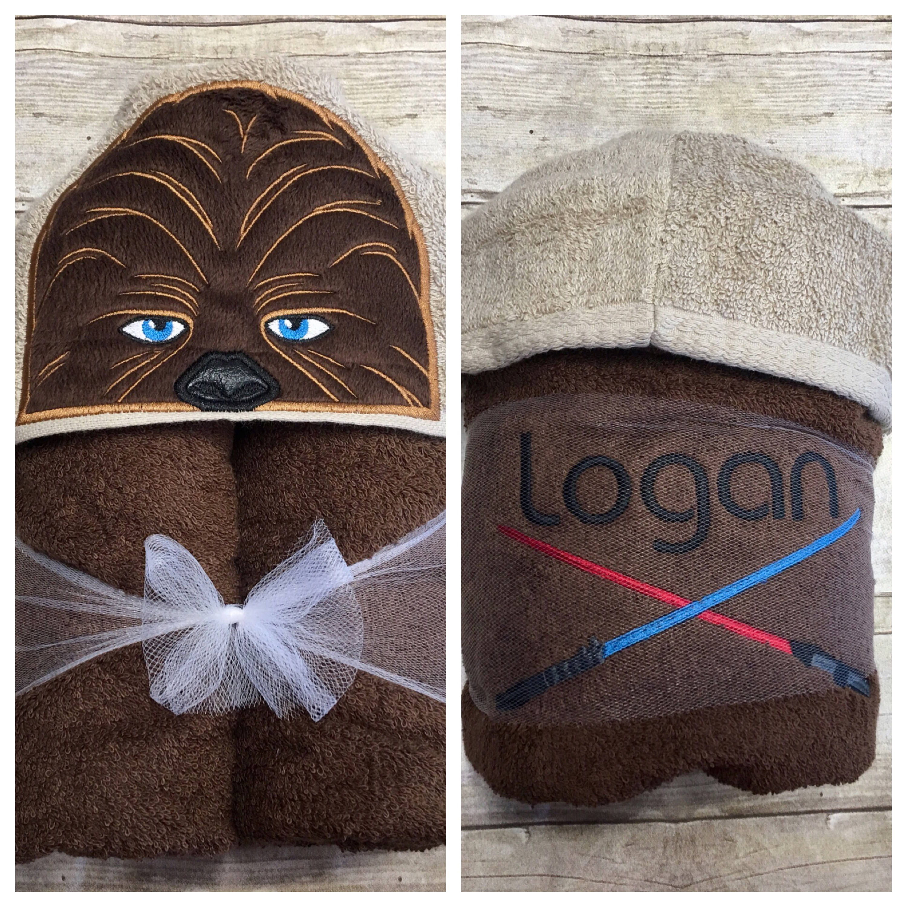 Chewbacca towel online